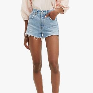 Levi’s 501 shorts
